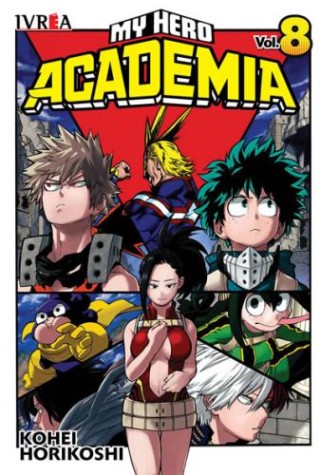 My hero academia